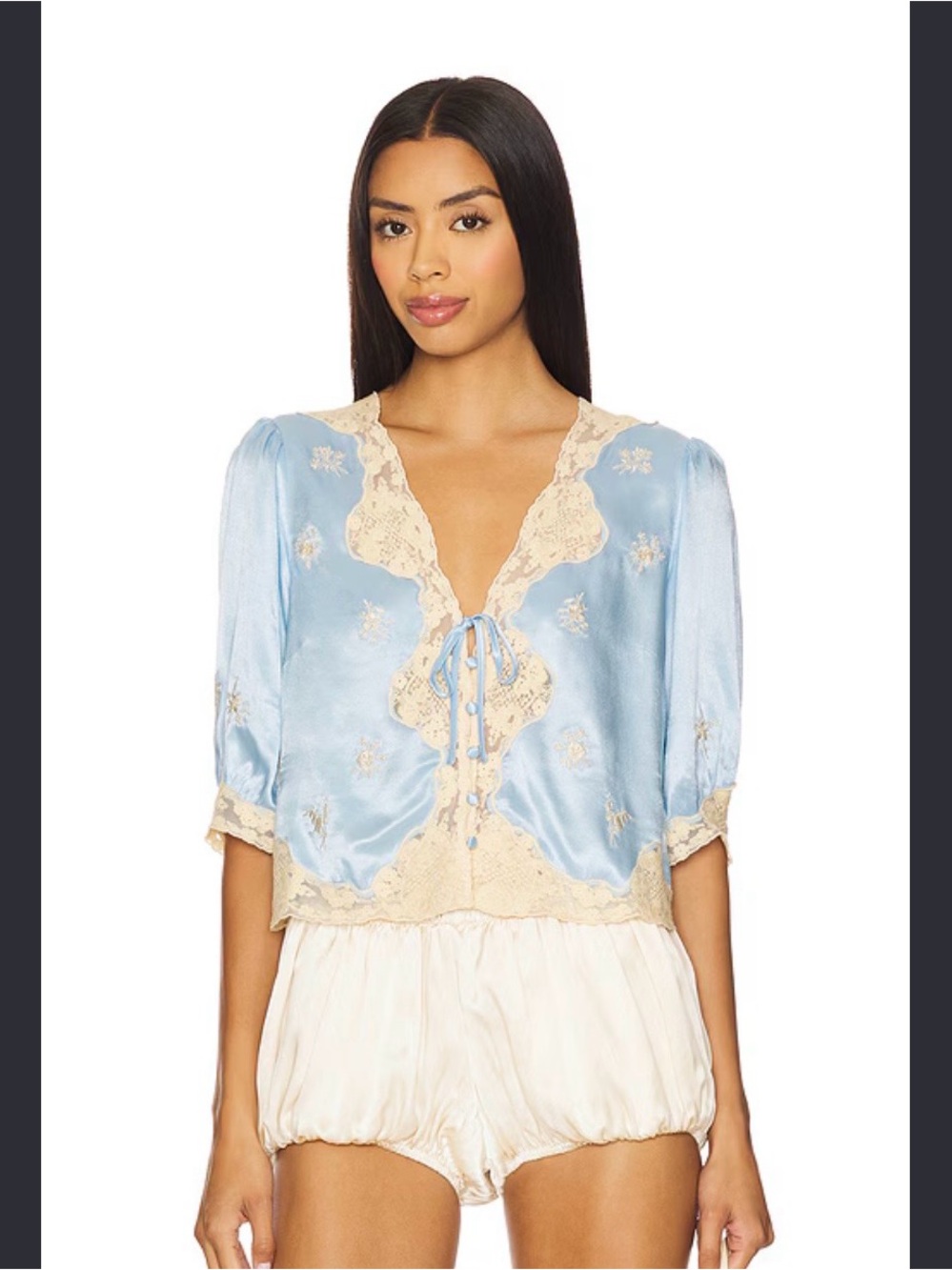 Rixo Ursula top NWT